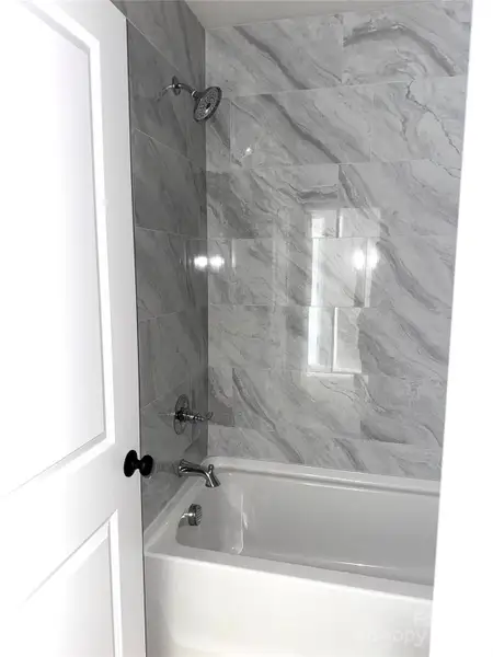 Furnished interior view inside a new home in , Gastonia (Image 12).