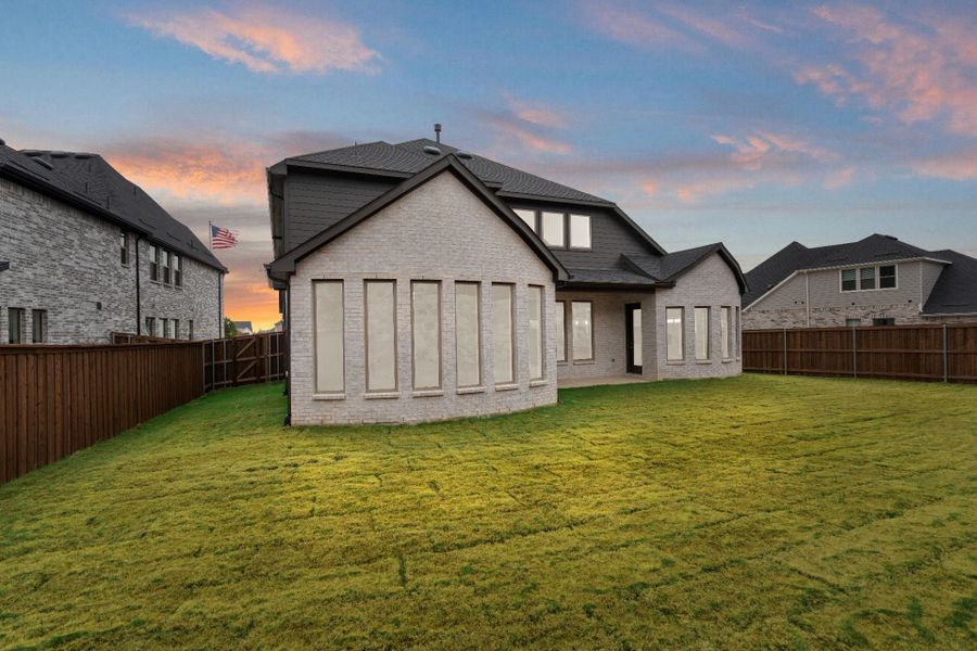 612 Donegal Drive, Celina, TX.  - Slide 4