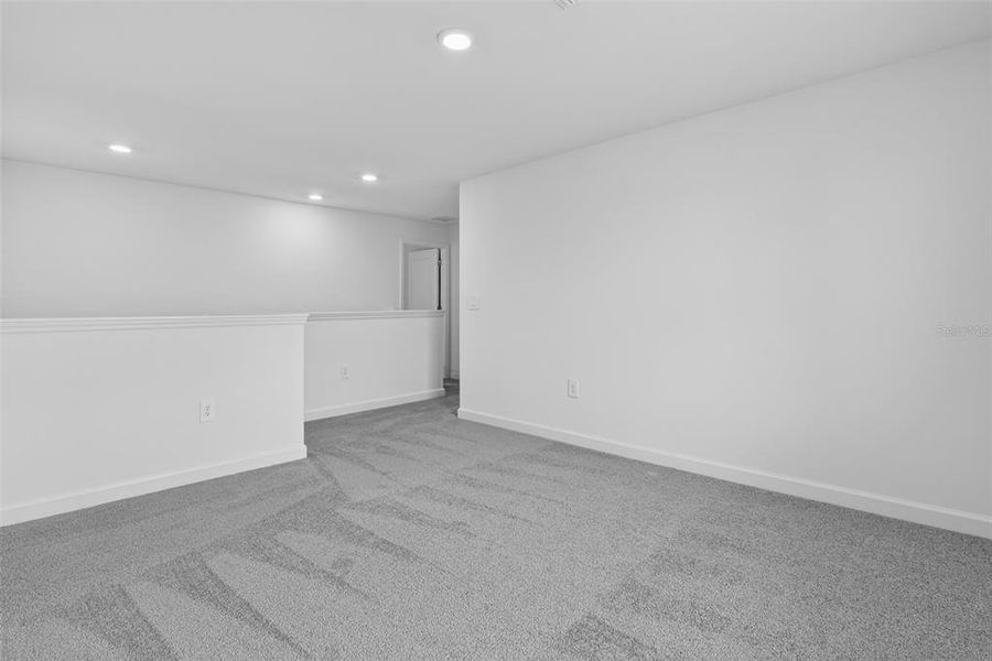 Spacious, unfurnished interior of a new home in Lennar at Turnleaf, Punta Gorda (Image 25). Spacious, unfurnished interior of a new home in Lennar at Turnleaf, Punta Gorda (Image 25).