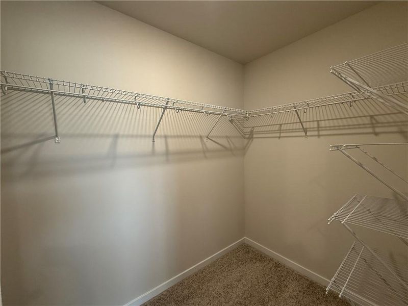 Spacious, unfurnished interior of a new home in The Towns at Auburn Station West, Auburn (Image 9).
