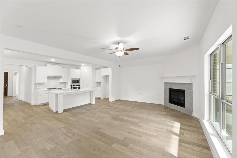 2,525sf New Home in Northlake, TX.  - Slide 15