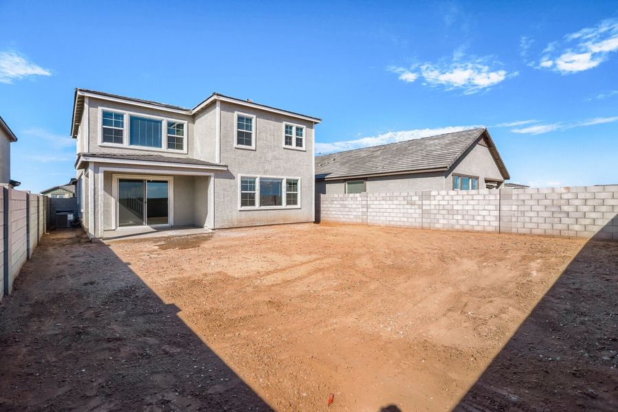 New Home in San Tan Valley, AZ.  - Slide 32