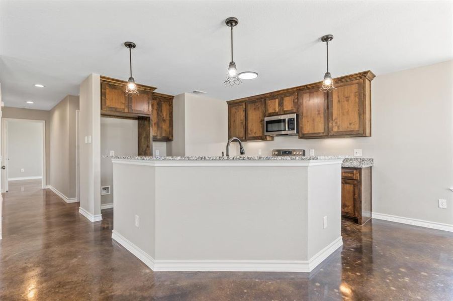 Furnished interior view inside a new home in , Itasca (Image 7). Furnished interior view inside a new home in , Itasca (Image 7).