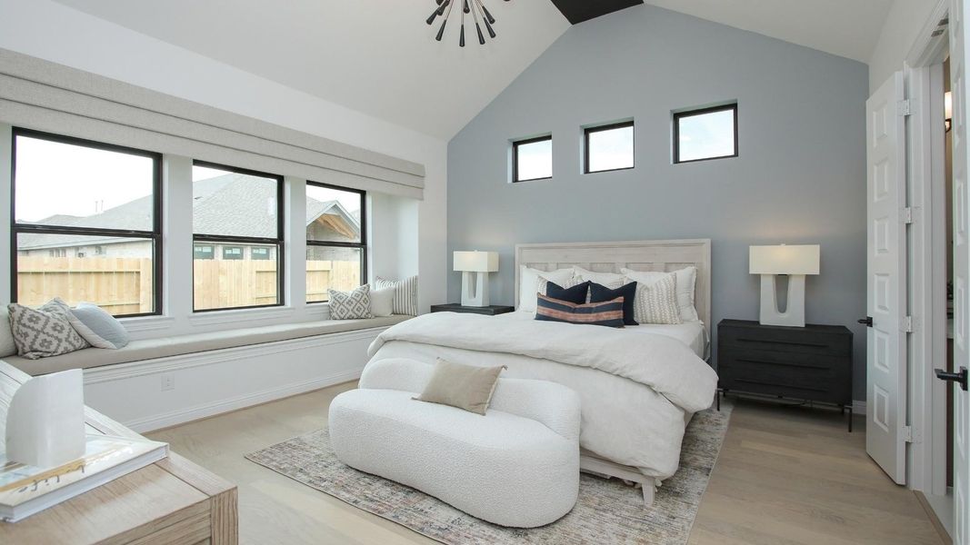 Model home photos of similar floorplans, not pictures of actual home.