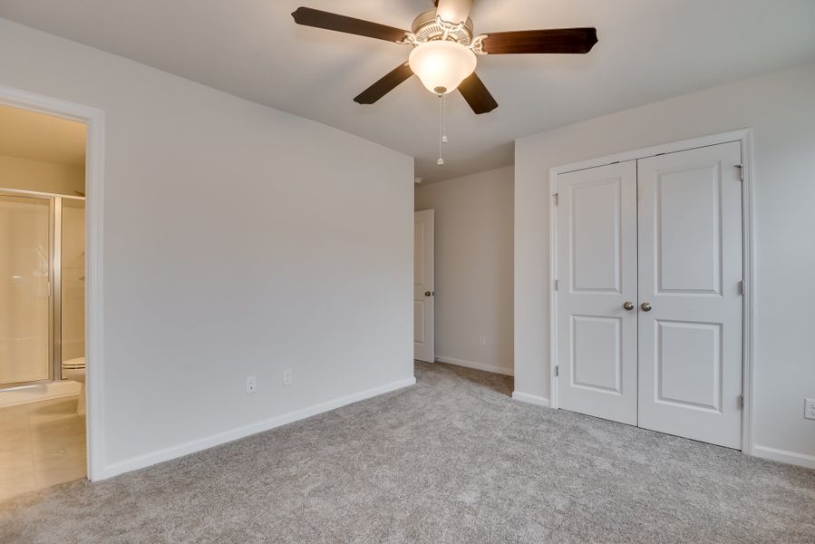 Spacious, unfurnished interior of a new home in Windsor Townhomes, North Augusta (Image 25). Spacious, unfurnished interior of a new home in Windsor Townhomes, North Augusta (Image 25).