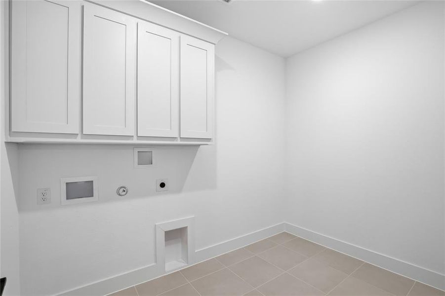 Spacious, unfurnished interior of a new home in Talon Hills, Fort Worth (Image 32).