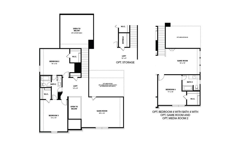 View of property floor plan View of property floor plan