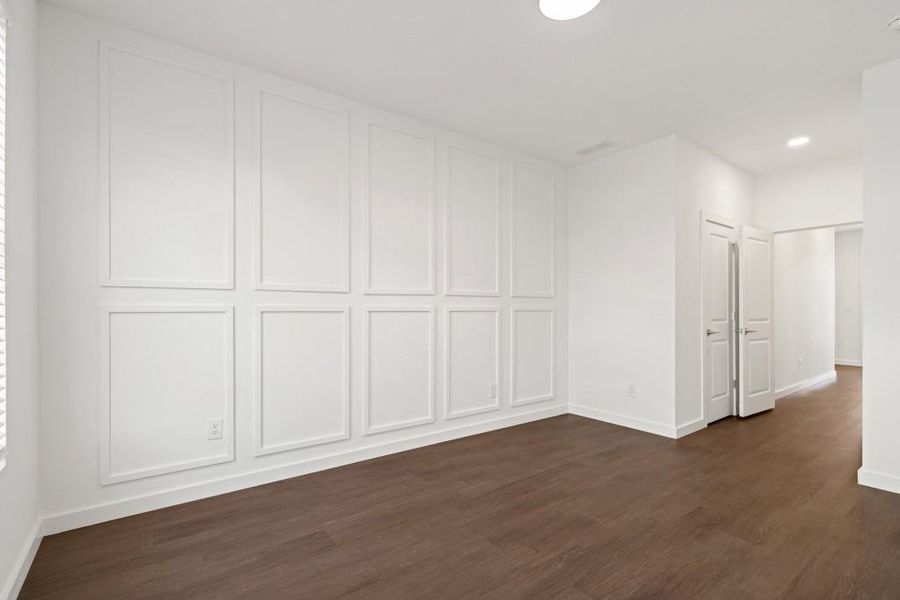 Spacious, unfurnished interior of a new home in , Decatur (Image 31). Spacious, unfurnished interior of a new home in , Decatur (Image 31).