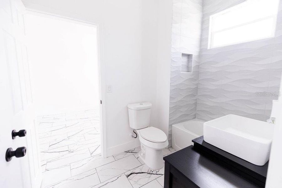 Furnished interior view inside a new home in , Apopka (Image 12).