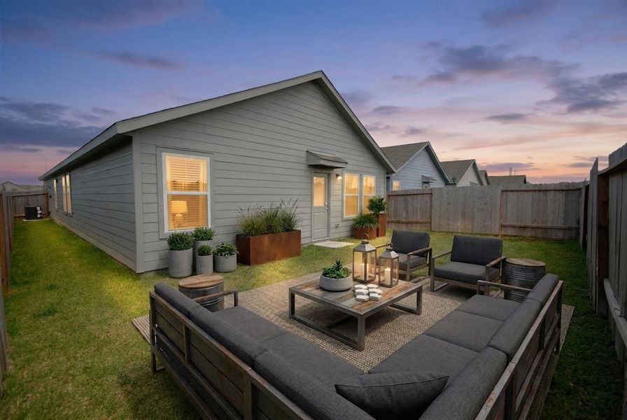 Virtual Staging!