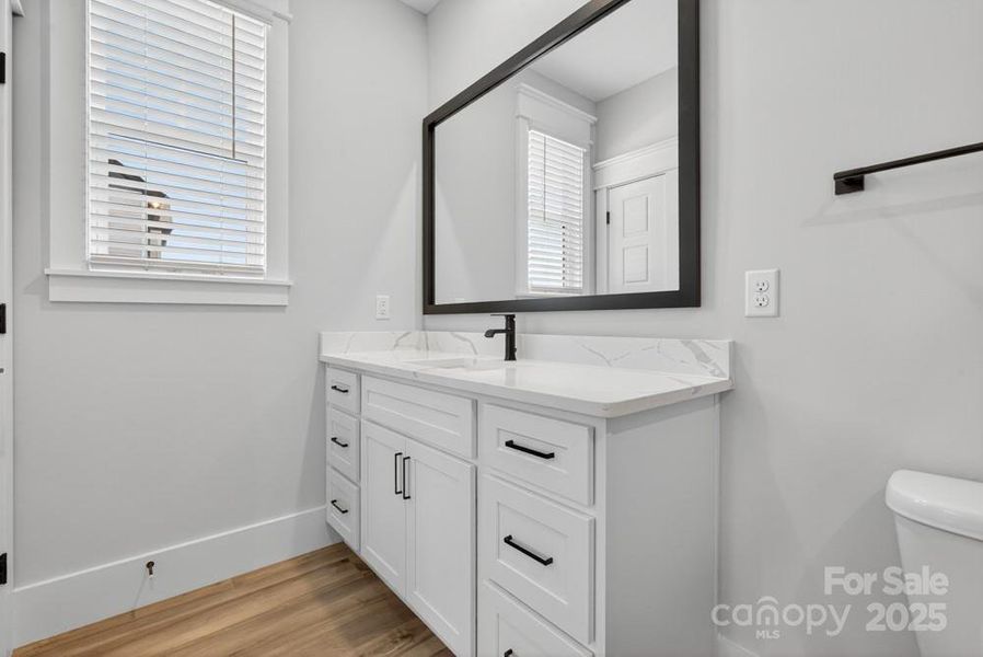Furnished interior view inside a new home in Stoneridge Hills, Rock Hill (Image 9). Furnished interior view inside a new home in Stoneridge Hills, Rock Hill (Image 9).