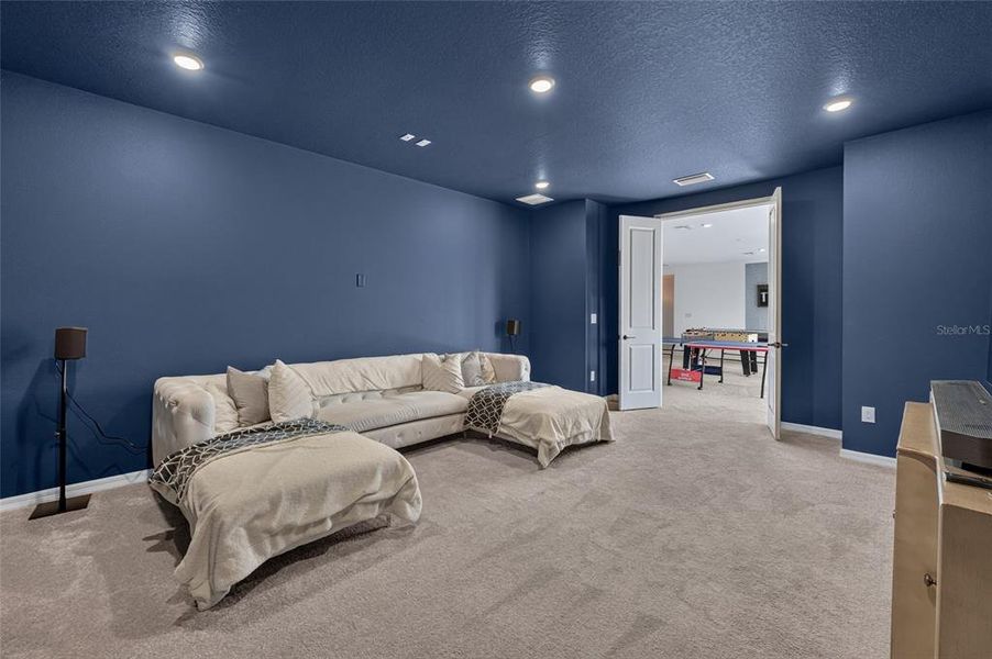Furnished interior view inside a new home in , Wesley Chapel (Image 72). Furnished interior view inside a new home in , Wesley Chapel (Image 72).