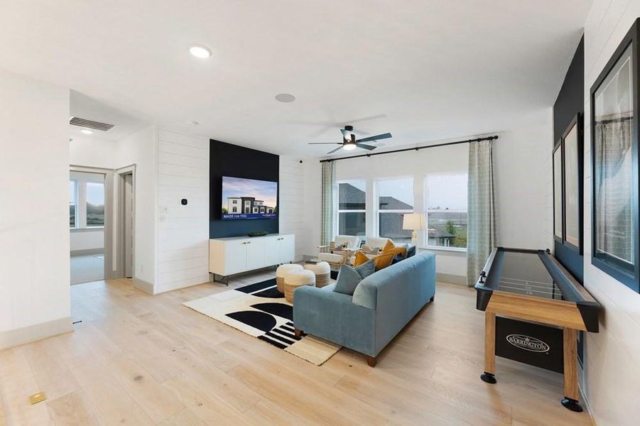 REPRESENTATIVE PHOTO - Photo does not represent actual home options and selection. Ask Sales consultant for specific selections.