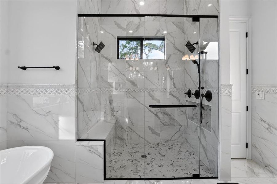 Furnished interior view inside a new home in , Port Charlotte (Image 60).