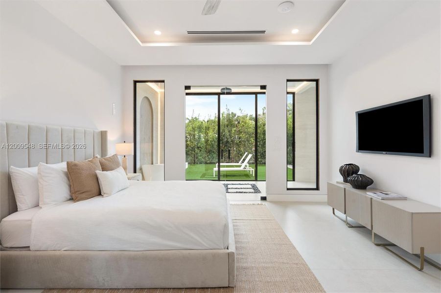 Furnished interior view inside a new home in , Wilton Manors (Image 5). Furnished interior view inside a new home in , Wilton Manors (Image 5).