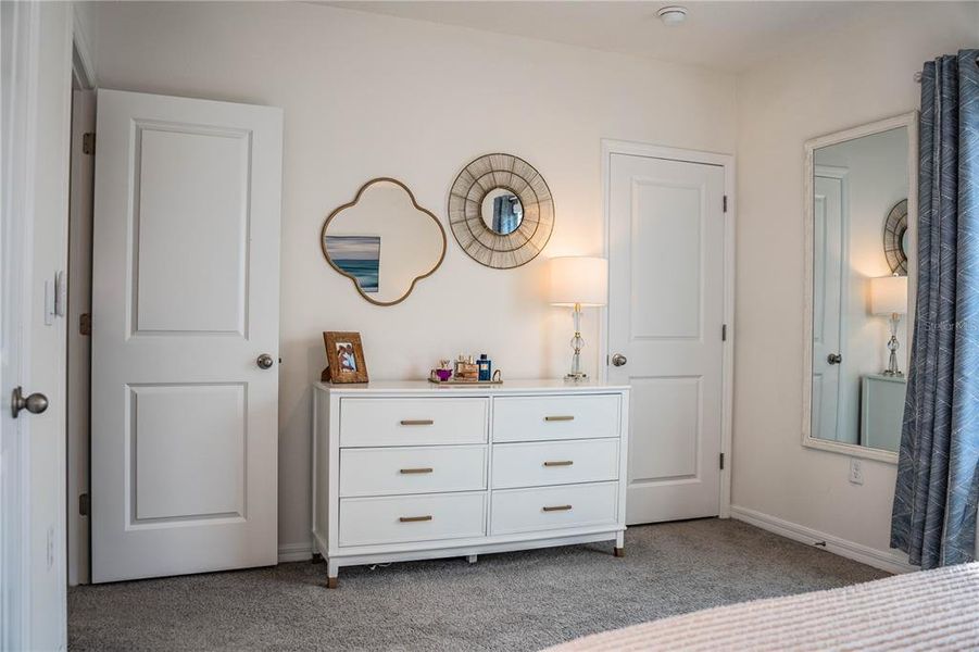 Furnished interior view inside a new home in , Plant City (Image 47).