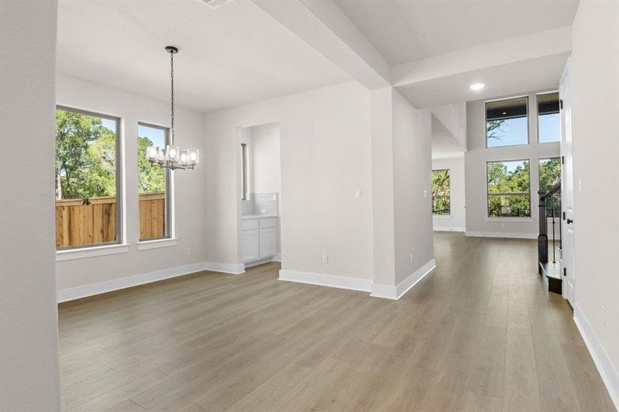 Entry Foyer