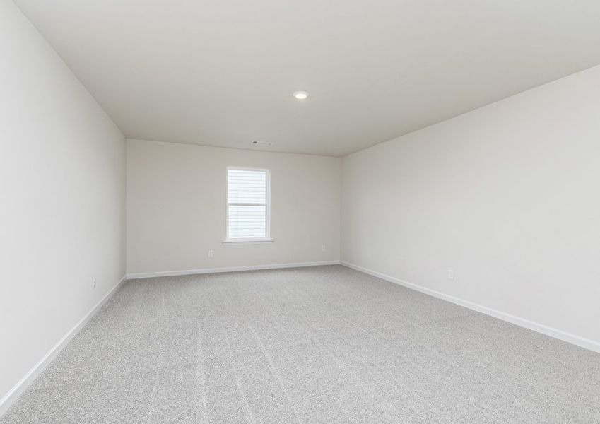 Set up a game room or a children's play room