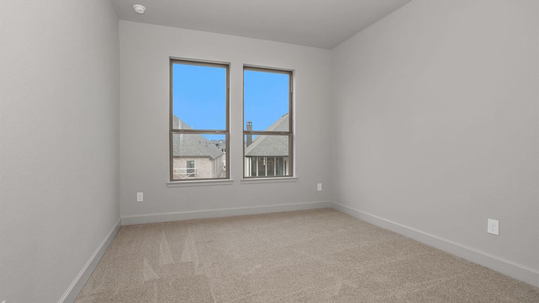 Spacious, unfurnished interior of a new home in Grange, Katy (Image 13). Spacious, unfurnished interior of a new home in Grange, Katy (Image 13).