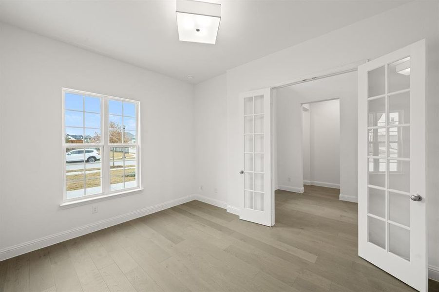 14528 Capridge- Study