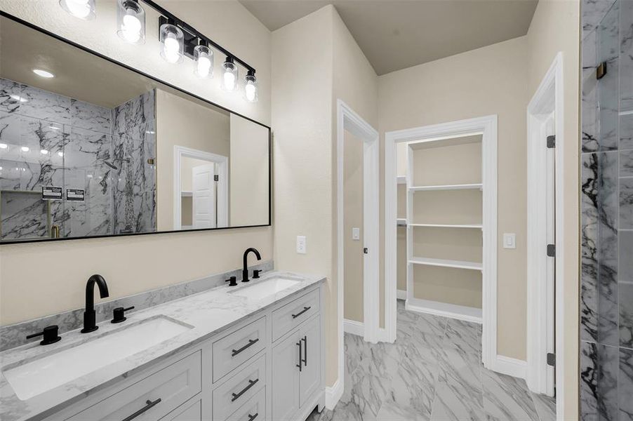 Furnished interior view inside a new home in , Runaway Bay (Image 10).