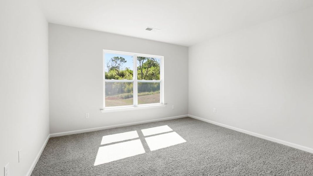 Spacious, unfurnished interior of a new home in Cascade Point, Seneca (Image 22).