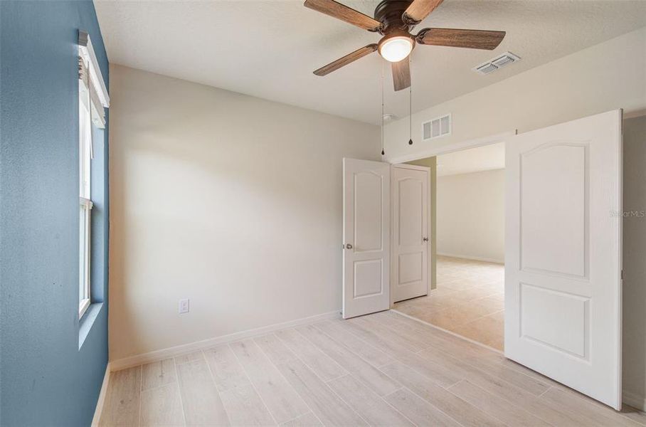 Spacious, unfurnished interior of a new home in Cadence at Parc Hill, Orange City (Image 23). Spacious, unfurnished interior of a new home in Cadence at Parc Hill, Orange City (Image 23).