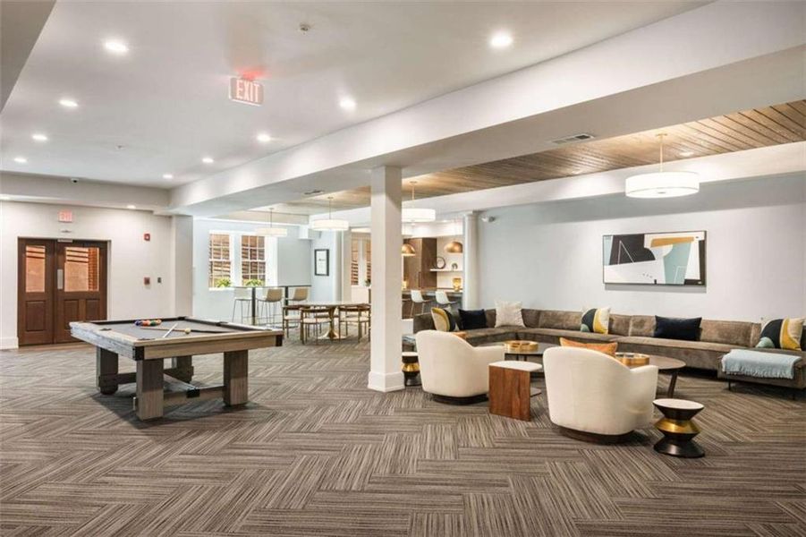 Community amenities in , Atlanta (Image 7). Community amenities in , Atlanta (Image 7).