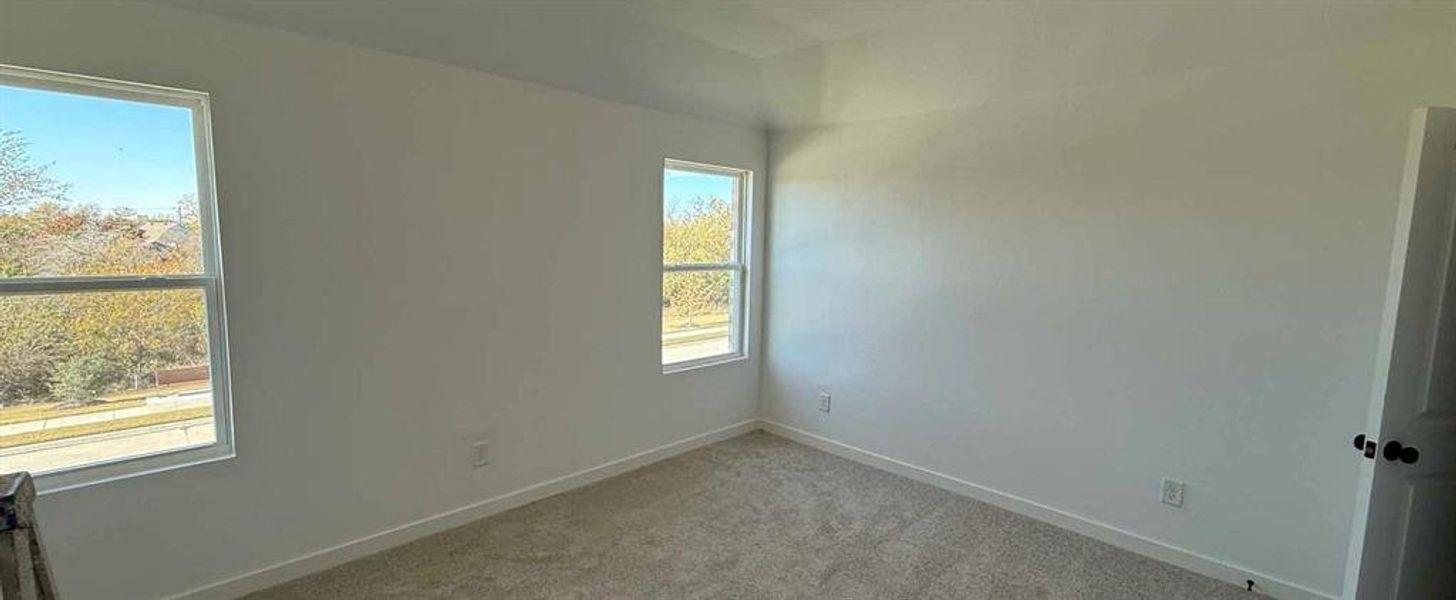 Bedroom 2 Construction Progress