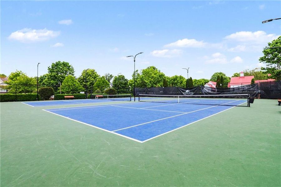 Community amenities in Carmichael Farms, Canton (Image 29).