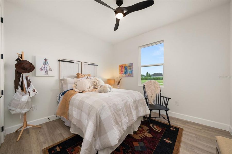 Furnished interior view inside a new home in , Sebring (Image 45).