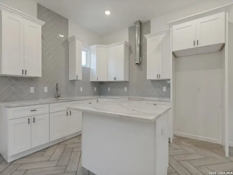 Furnished interior view inside a new home in , San Antonio (Image 5).