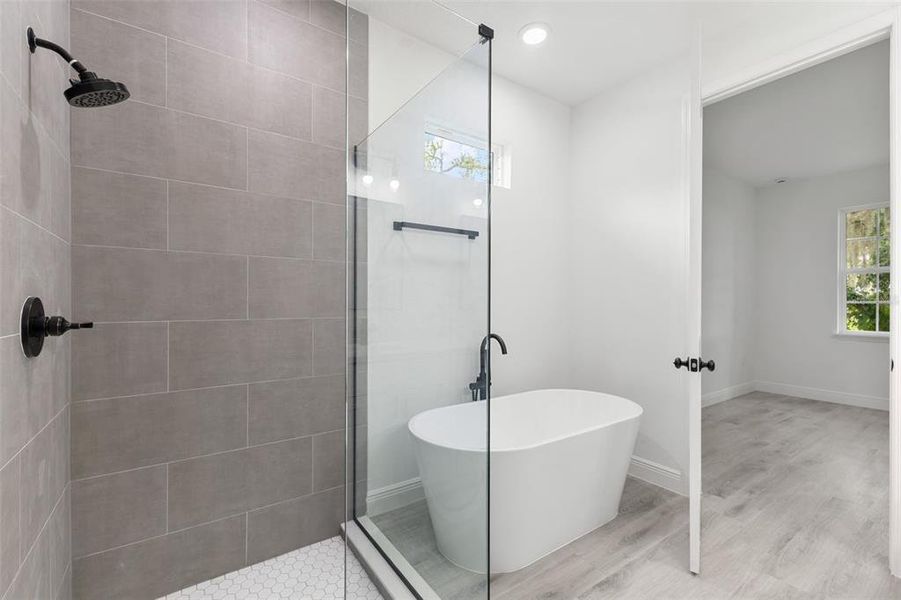 Furnished interior view inside a new home in , Sanford (Image 16). Furnished interior view inside a new home in , Sanford (Image 16).