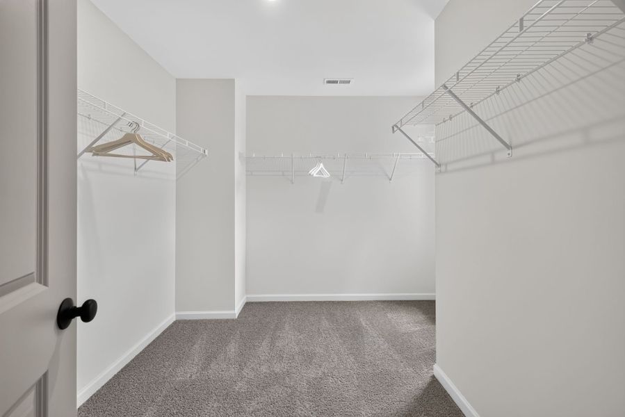Spacious, unfurnished interior of a new home in The Ridge Townhomes, Monroe (Image 18).