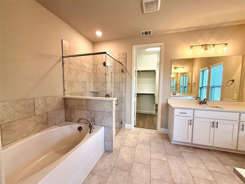 Furnished interior view inside a new home in , Godley (Image 5). Furnished interior view inside a new home in , Godley (Image 5).