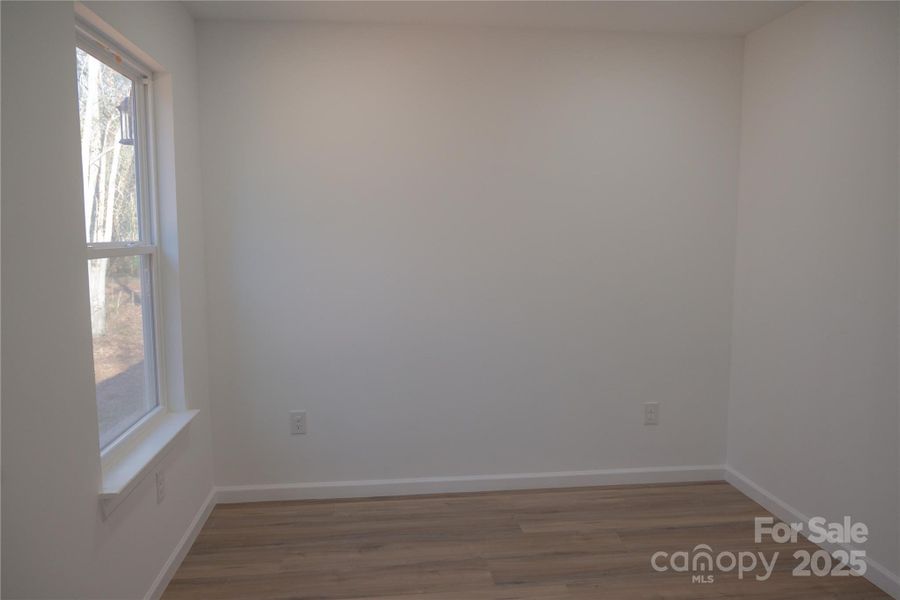 Spacious, unfurnished interior of a new home in , Forest City (Image 11). Spacious, unfurnished interior of a new home in , Forest City (Image 11).