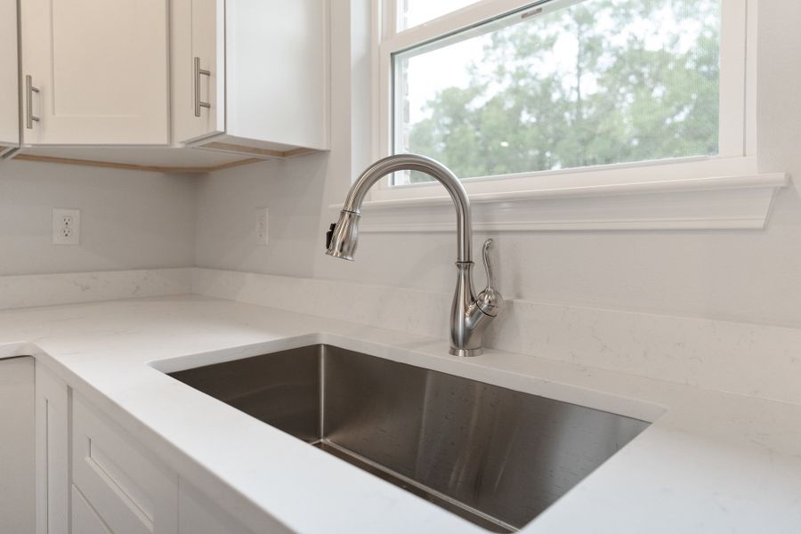 Close-up of interior finishes inside a home in Southern Charm, Crestview (Image 13). Close-up of interior finishes inside a home in Southern Charm, Crestview (Image 13).
