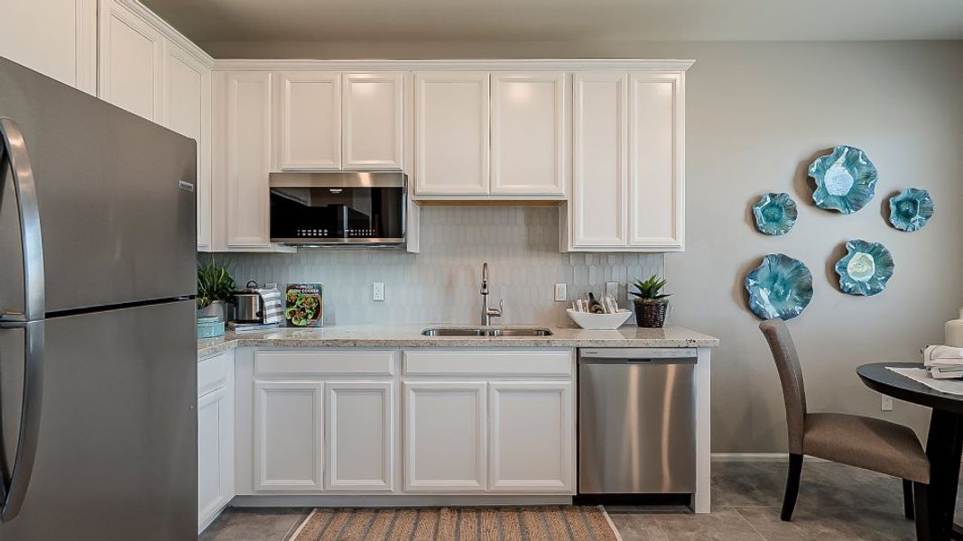 Wayfarer Next Gen Kitchenette