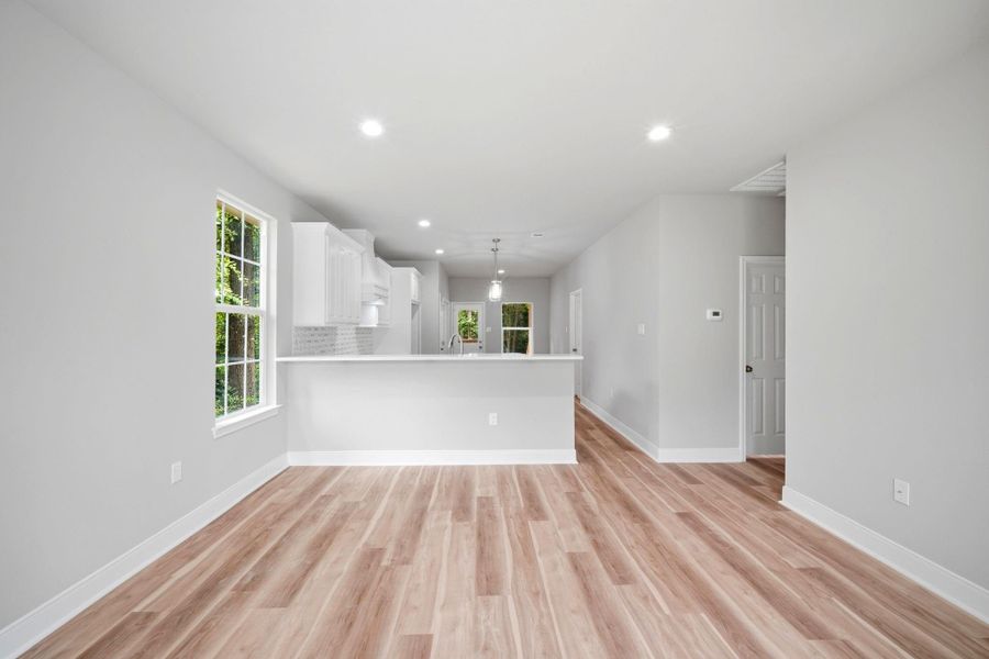 Spacious, unfurnished interior of a new home in , Coldspring (Image 25). Spacious, unfurnished interior of a new home in , Coldspring (Image 25).