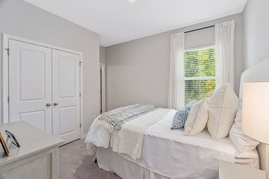 Representative furnished interior of a home built from the Miramar by Maronda Homes in Bellview Pointe, Bellview (Image 28).
