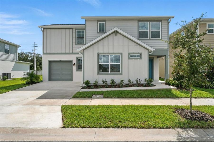 Image 35 of a home in Amelia Groves.