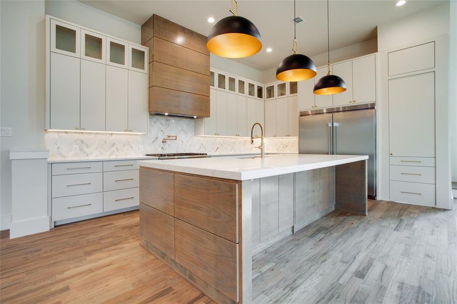 Furnished interior view inside a new home in , Gunter (Image 5). Furnished interior view inside a new home in , Gunter (Image 5).