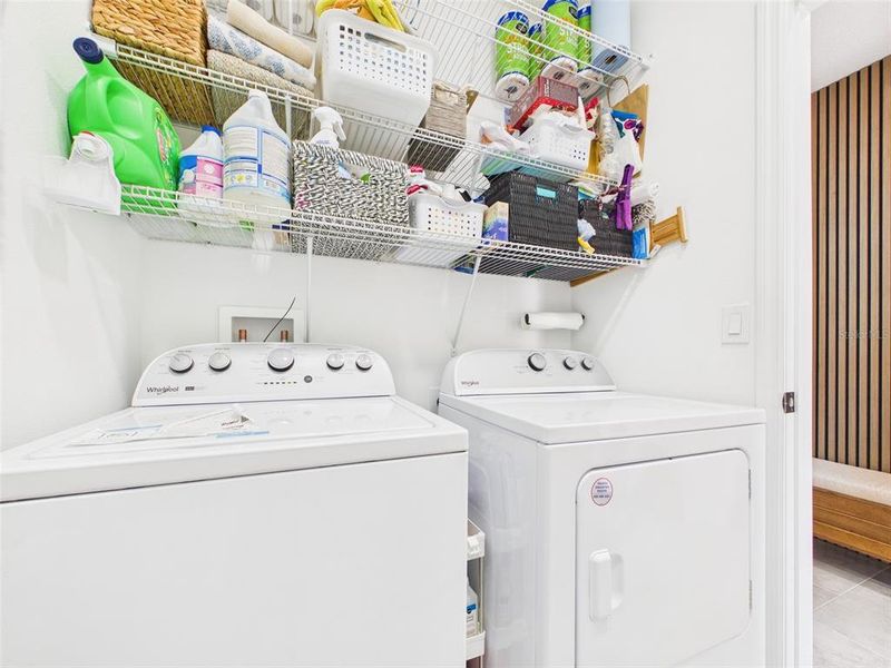 Close-up of interior finishes inside a home in Vineland Reserve, Osteen (Image 21).