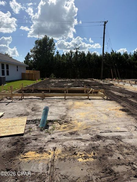 Site preparation for new homesites in Fox Glenn, Panama City (Image 23).