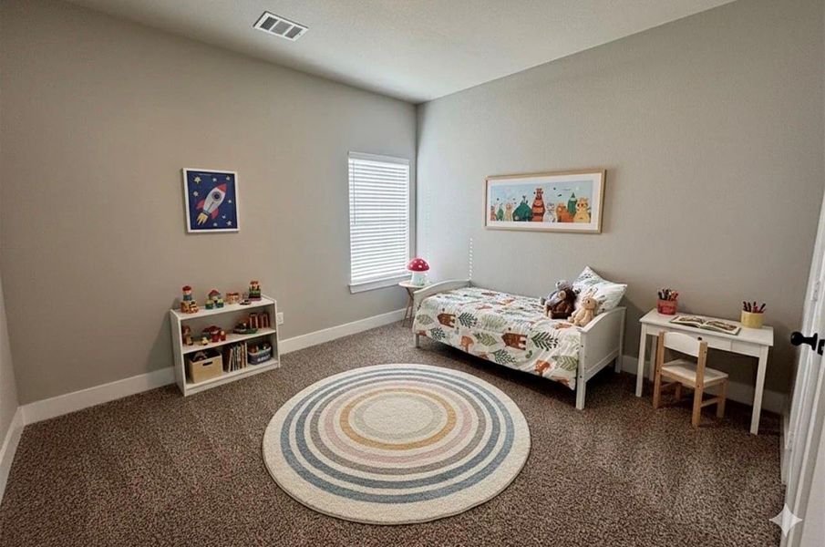Furnished interior view inside a new home in , College Station (Image 8). Furnished interior view inside a new home in , College Station (Image 8).
