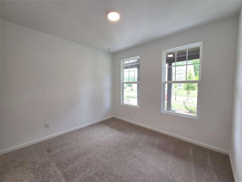 Spacious, unfurnished interior of a new home in , Locust Grove (Image 18).