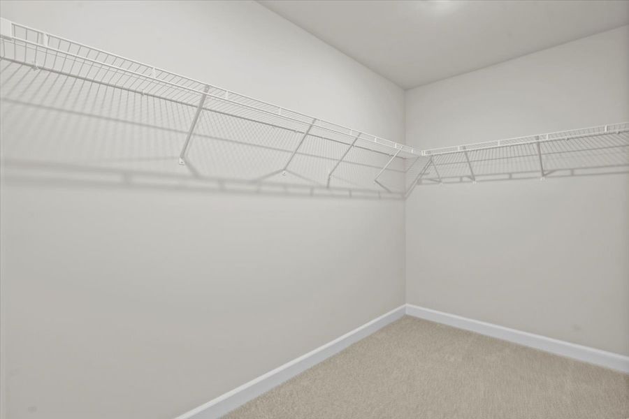 Spacious, unfurnished interior of a new home in Cedar Shoals – Heritage Collection, Piedmont (Image 29).