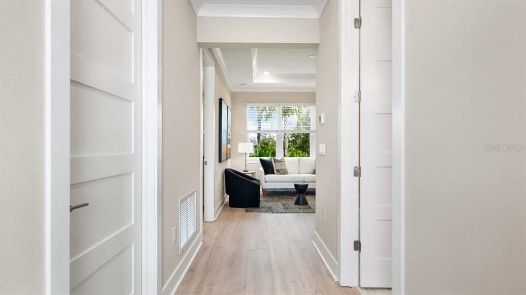 Image 53 of a home in Esplanade at Azario Lakewood Ranch.