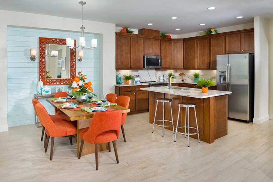 Representative furnished interior of a home built from the Antigua by Minto Communities in Latitude Margaritaville Hilton Head, Hardeeville (Image 7). Representative furnished interior of a home built from the Antigua by Minto Communities in Latitude Margaritaville Hilton Head, Hardeeville (Image 7).