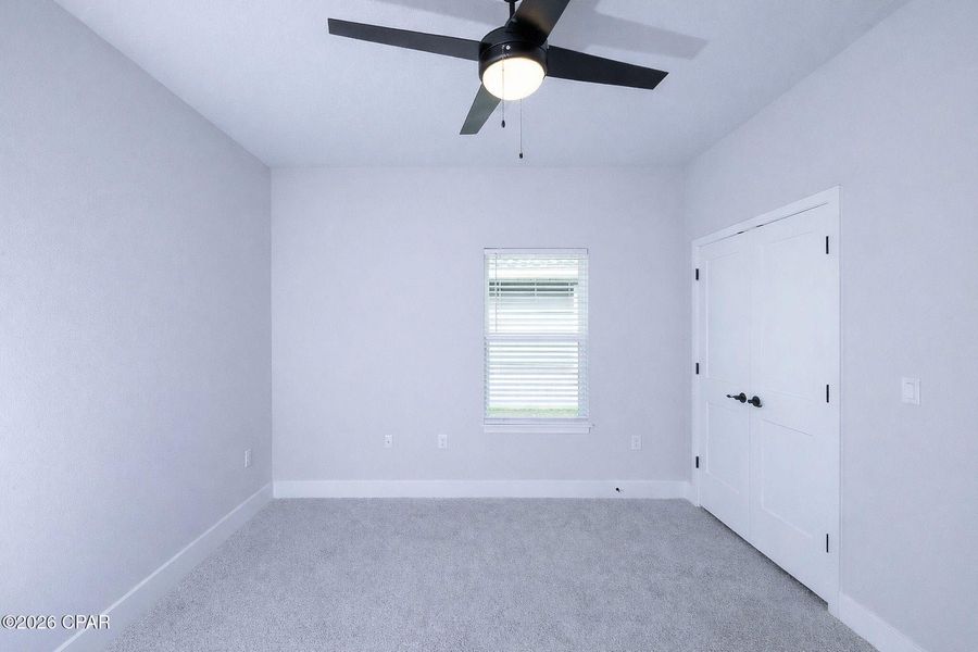 Spacious, unfurnished interior of a new home in Parkbrook, Panama City (Image 10).